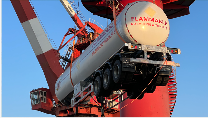 Shipping agency operations